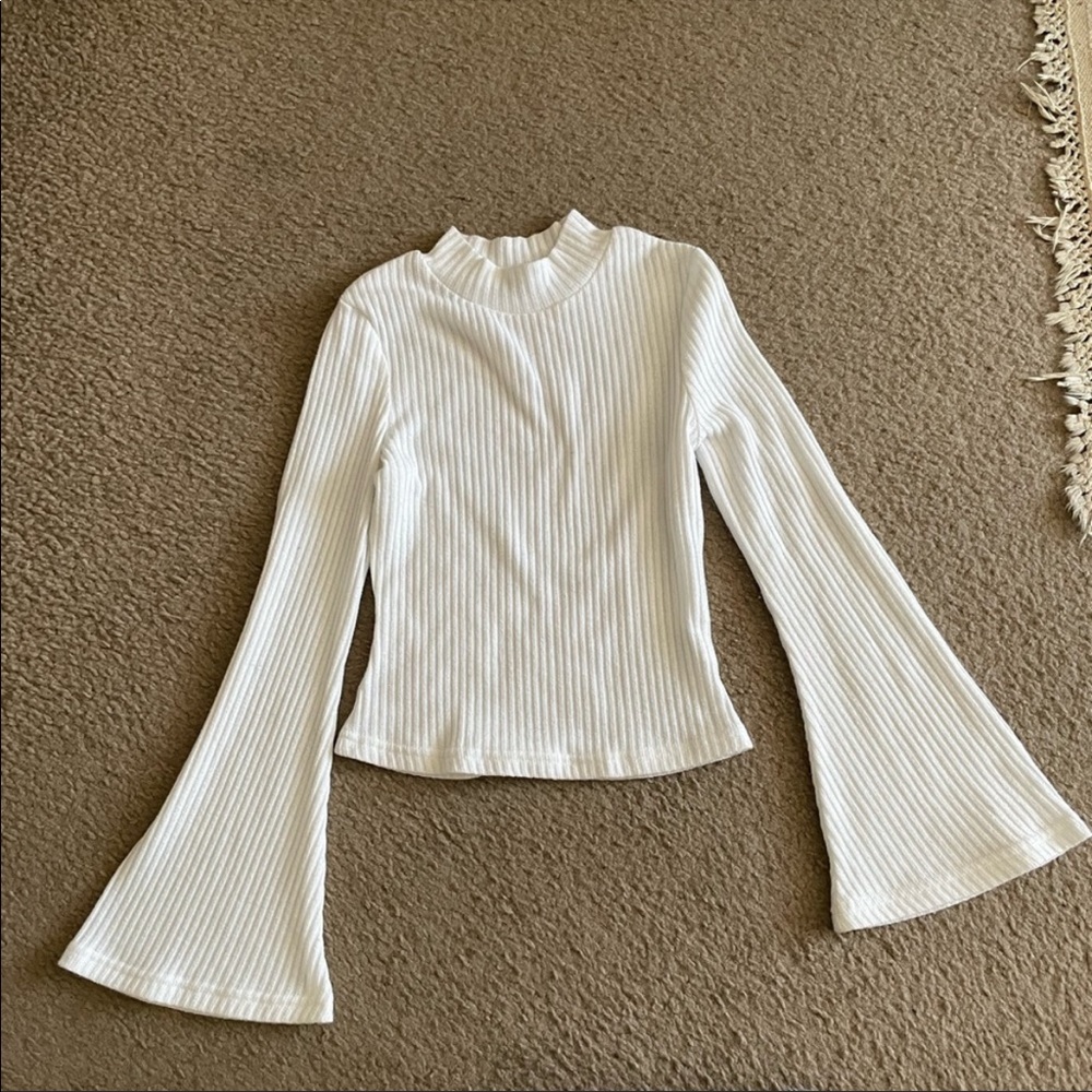 COPY - Shein High Neckline / Turtleneck